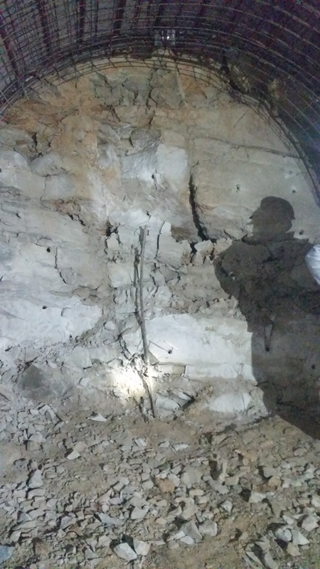 Hidrotehnički tunel „Dabar“ Bileća