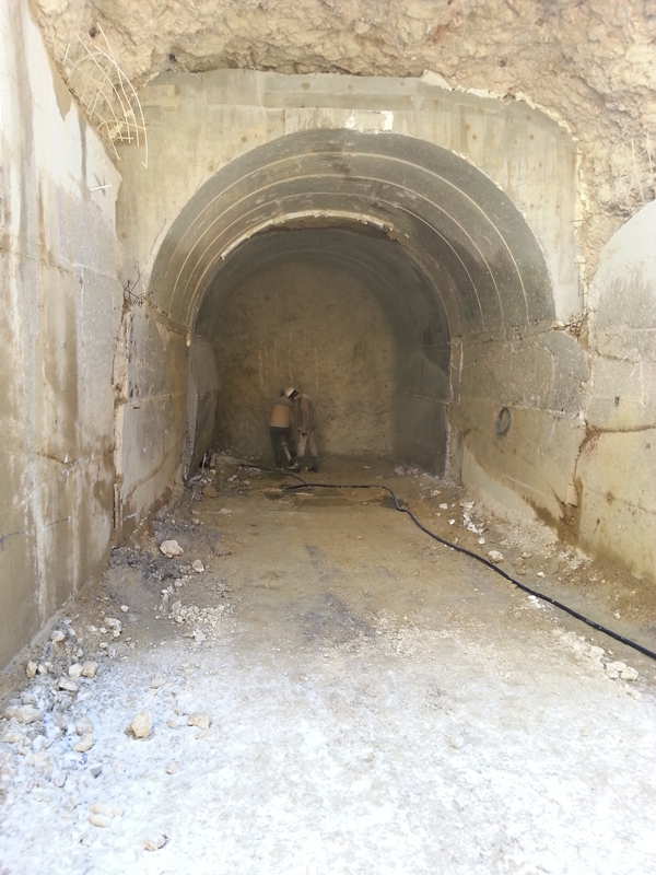 Hidrotehnički tunel „Dub“ Rogatica